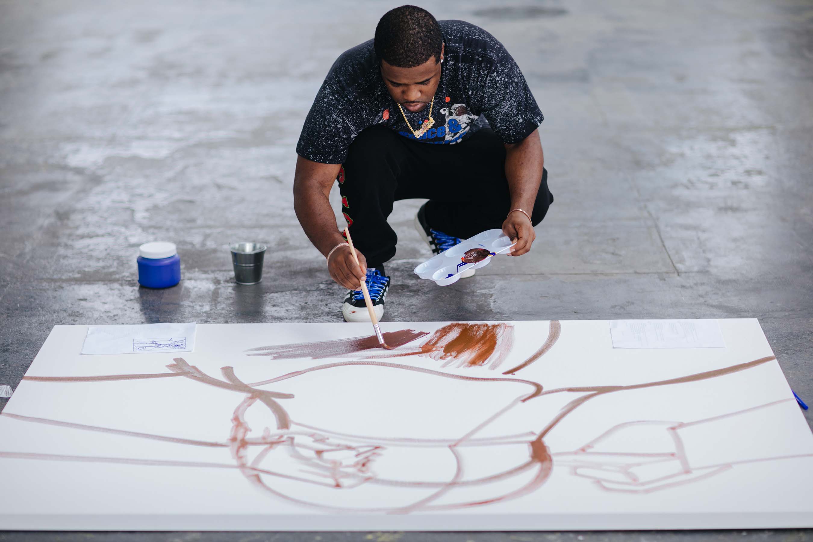 Hennessy Collaborates with A$AP Ferg on Art, Music and Mixology Hennessy Collaborates with A$AP Ferg on Art, Music and Mixology