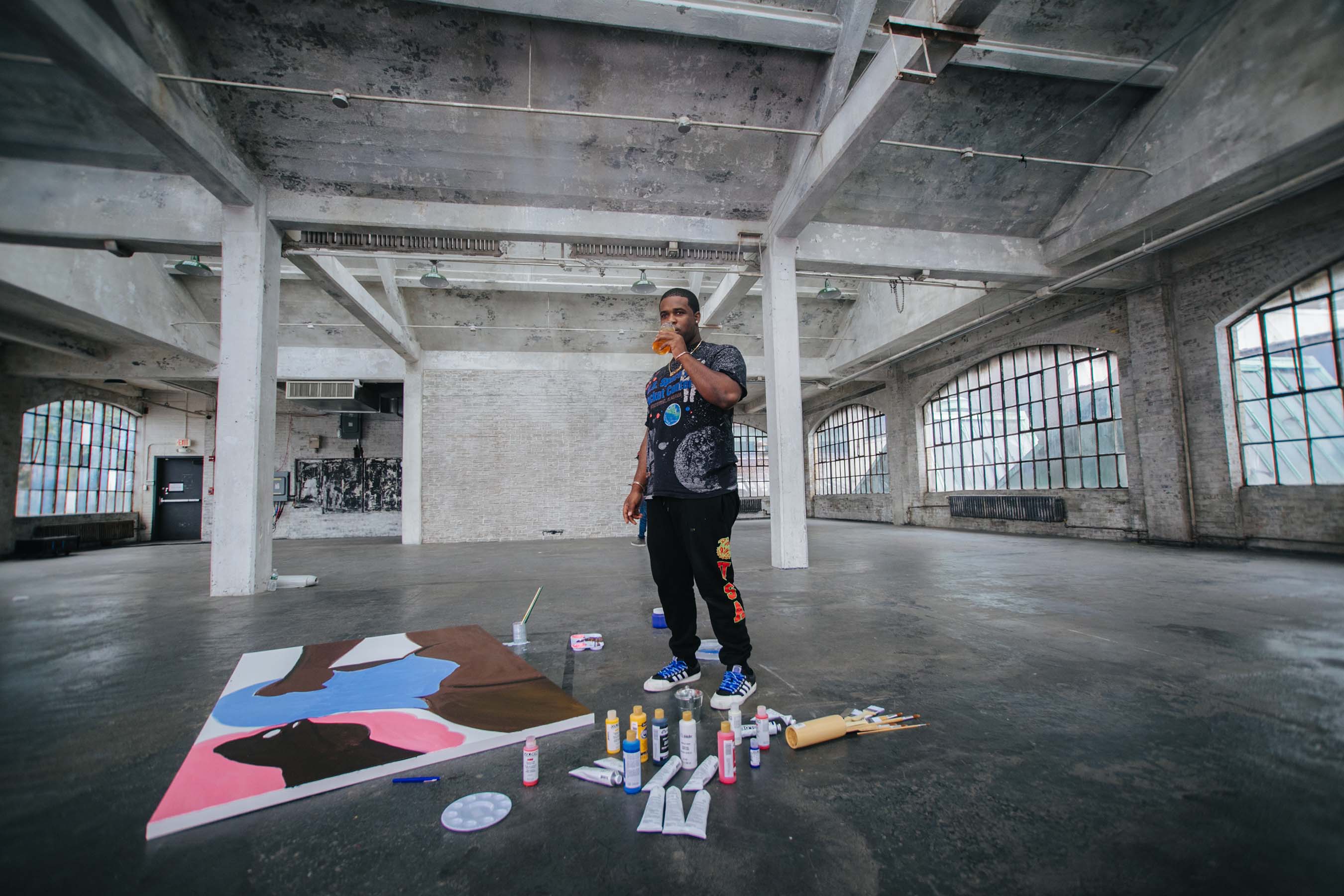 Hennessy Collaborates with A$AP Ferg on Art, Music and Mixology Hennessy Collaborates with A$AP Ferg on Art, Music and Mixology