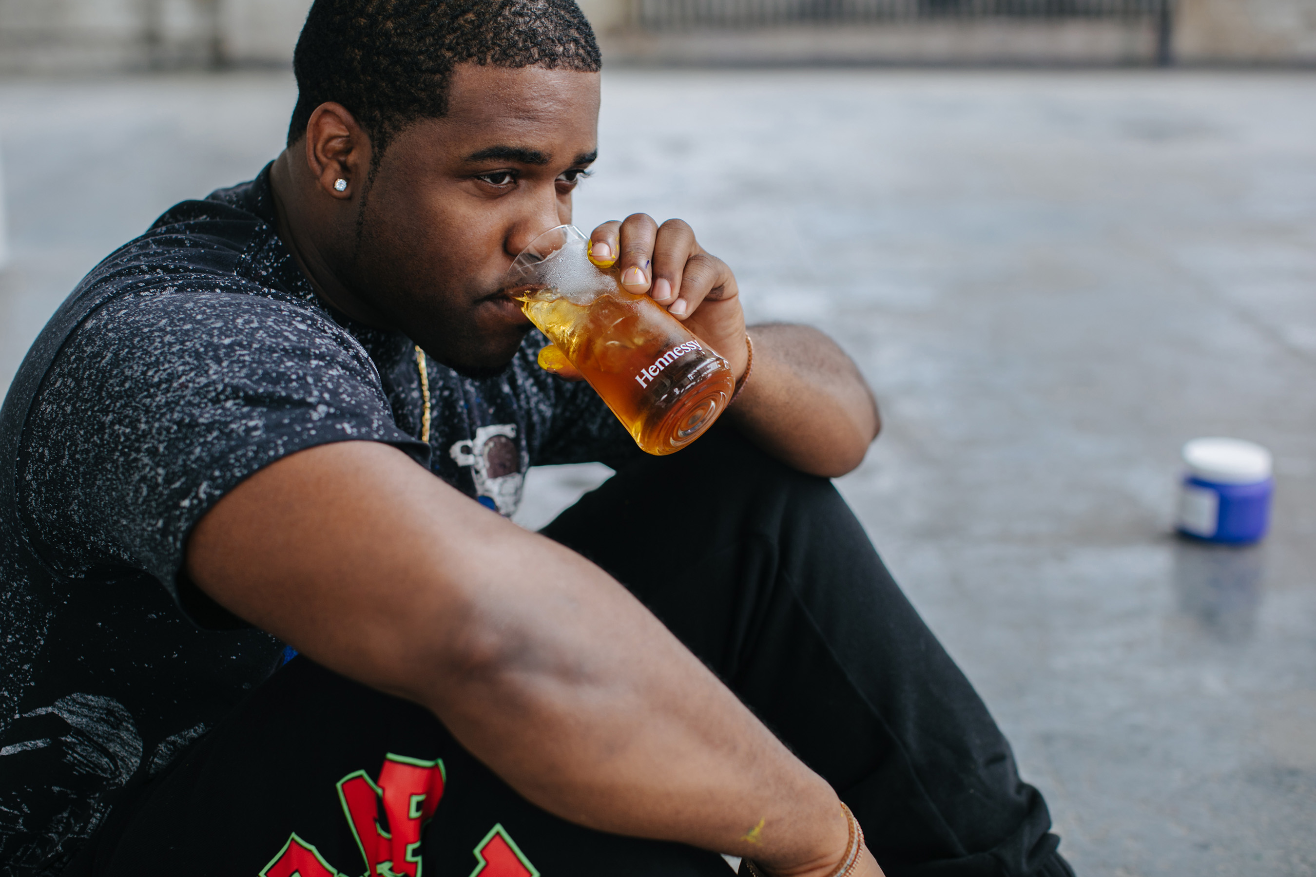 Hennessy Collaborates with A$AP Ferg on Art, Music and Mixology Hennessy Collaborates with A$AP Ferg on Art, Music and Mixology