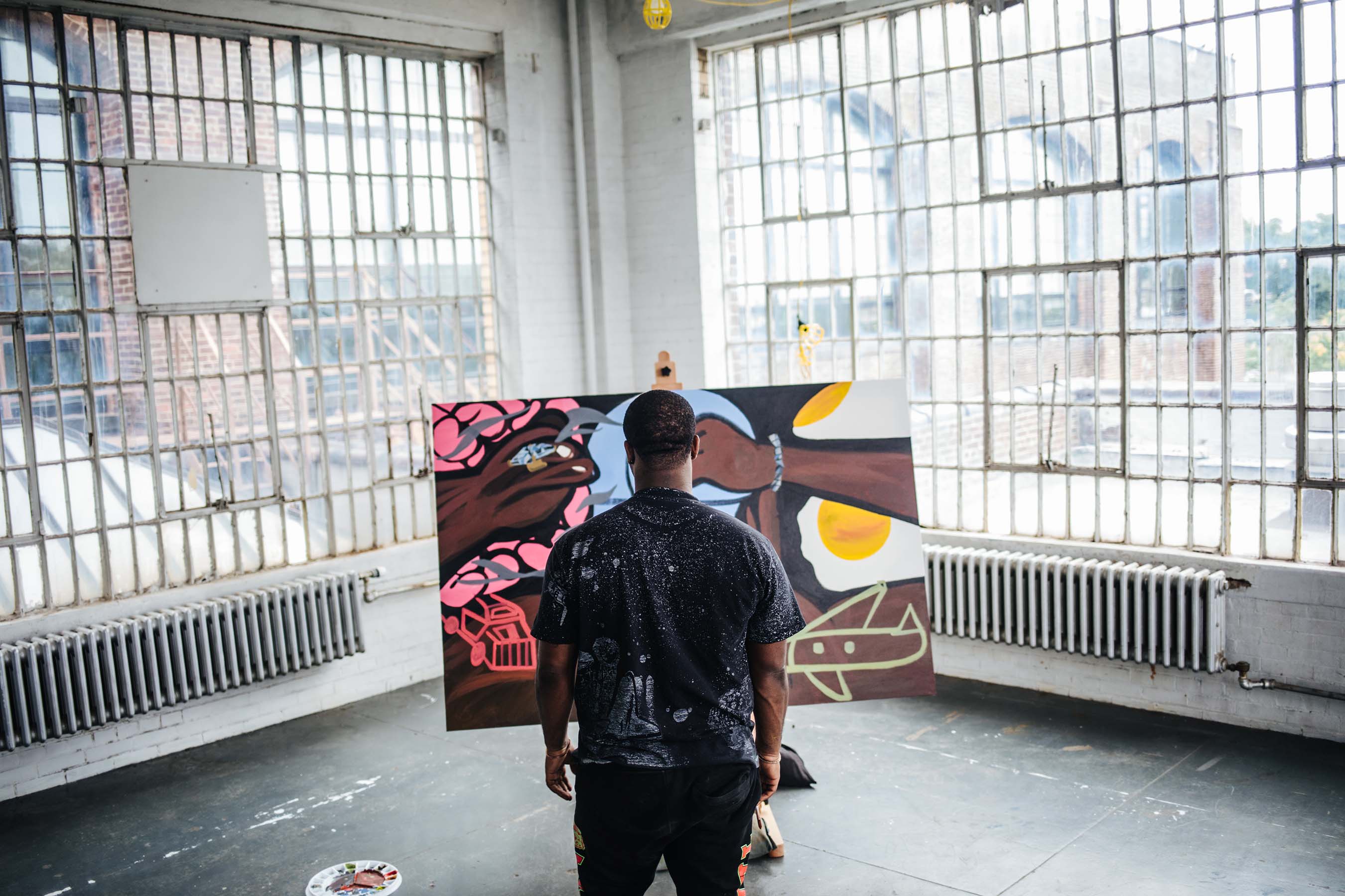 Hennessy Collaborates with A$AP Ferg on Art, Music and Mixology