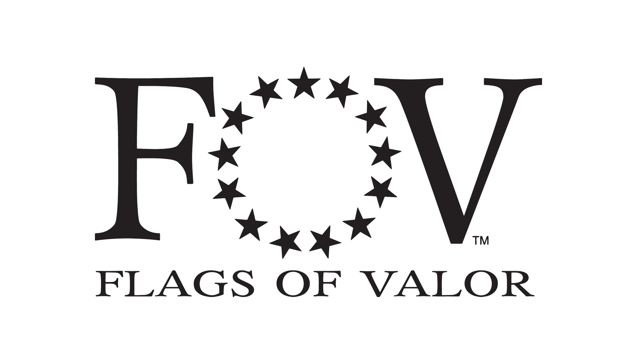 Flags Of Valor™ logo