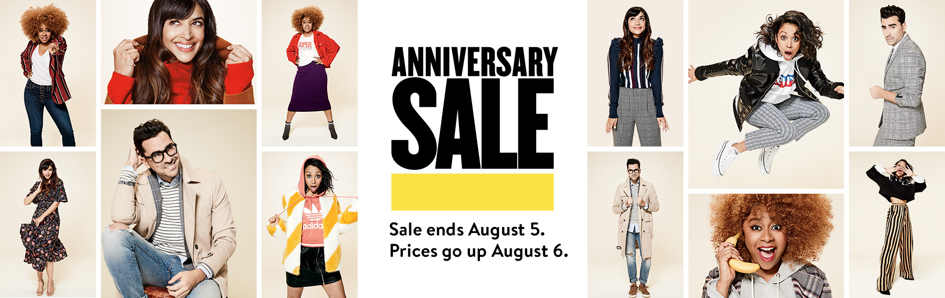 The One-of-a-Kind Nordstrom Anniversary Sale Starts This Friday