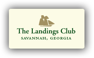 The Landings Club logo