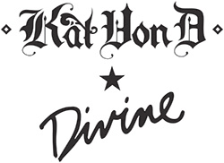 Kat Von D Artistry Collective logo