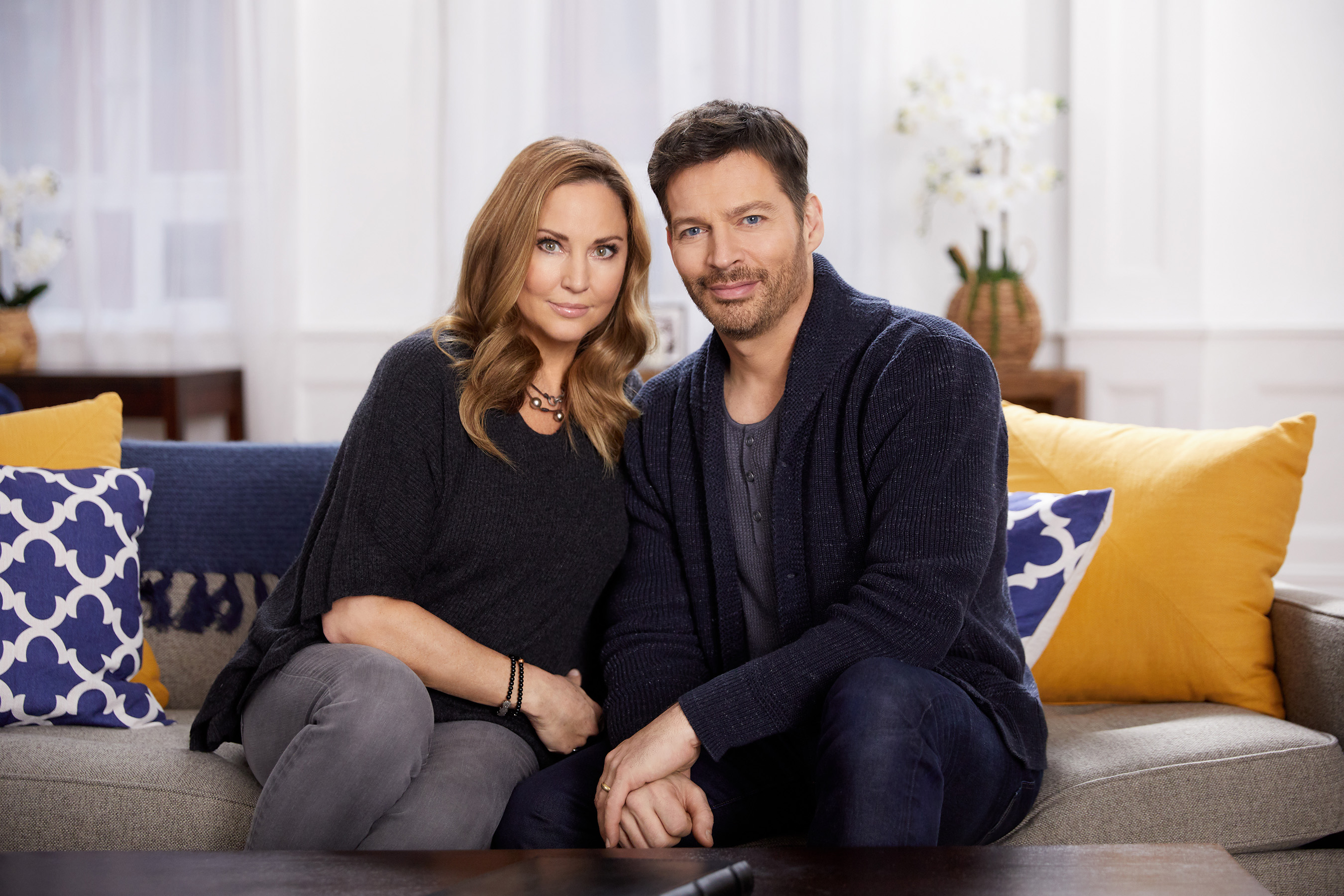 Harry Connick, Jr. and Jill Connick
