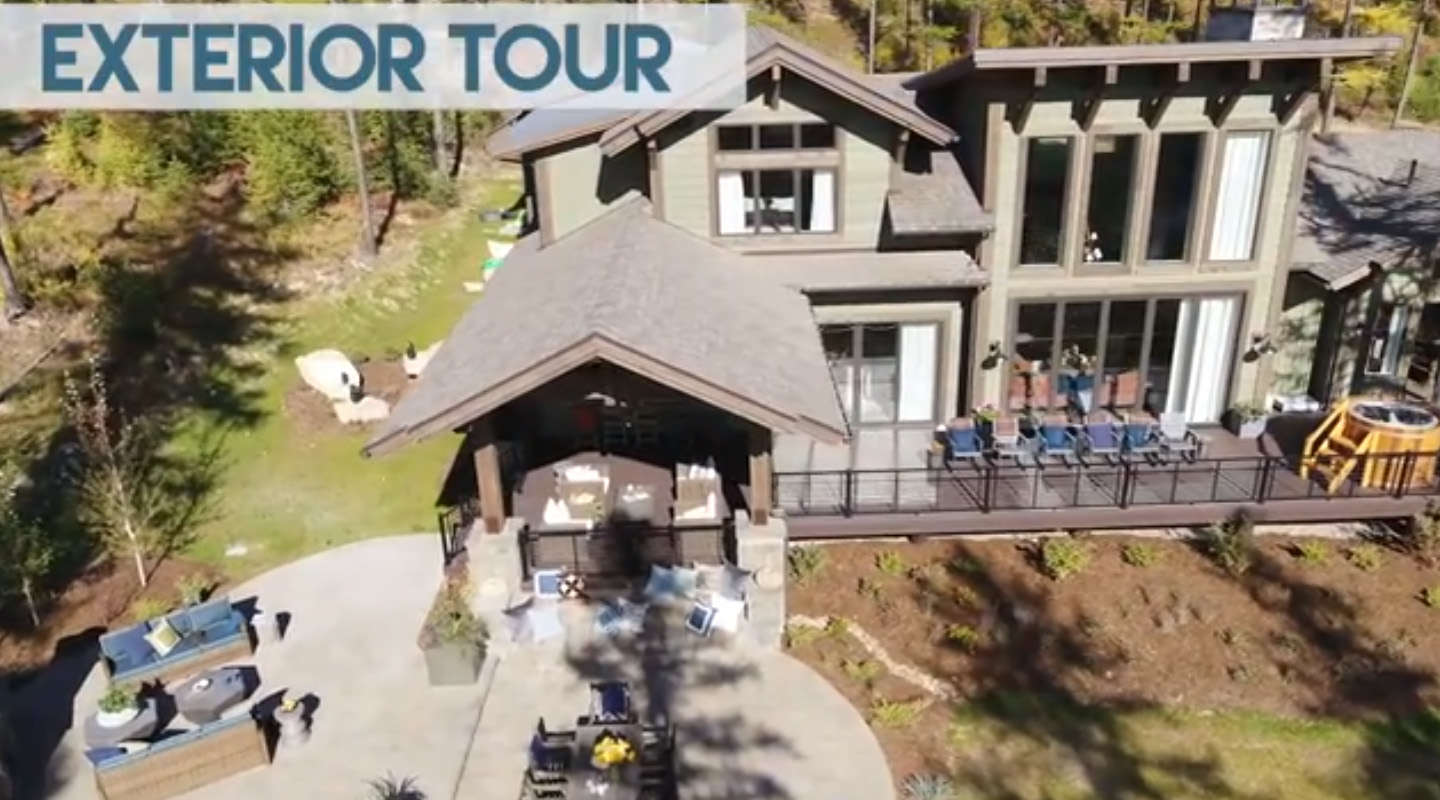HGTV Unveils Its Largest Giveaway Ever: The Stunning HGTV Dream Home 2019 in Whitefish, Montana