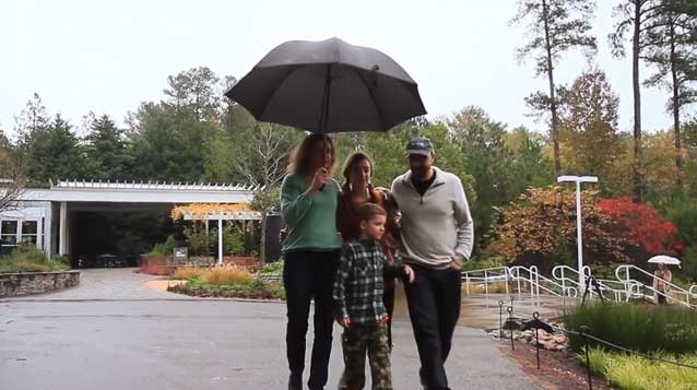 Phineas was given a lifesaving option because of St. Baldrick’s funding. StBaldricks.org/give