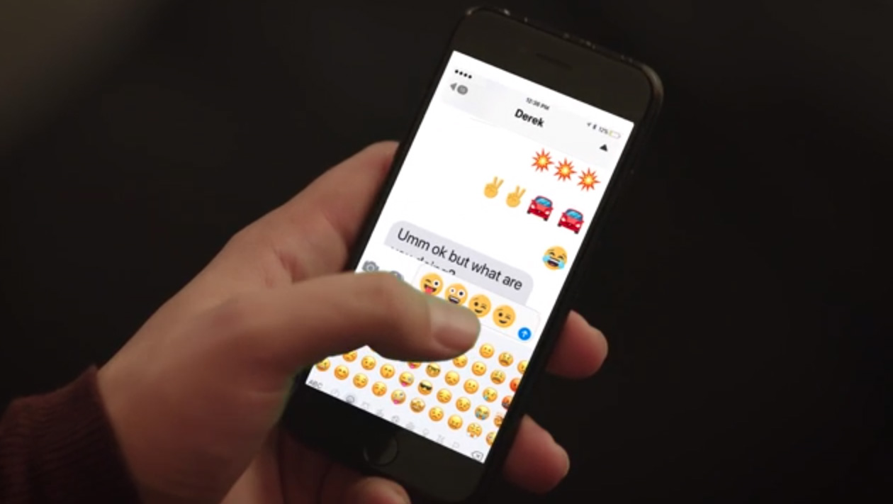 Too Many Emojis | Buzzed Driving Prevention