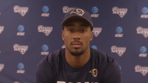 There IS such a thing as a free lunch with Summer Meals according to John Johnson III, LA Rams Strong Safety in this PSA.