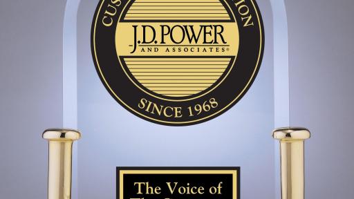JDPA Voice Trophy