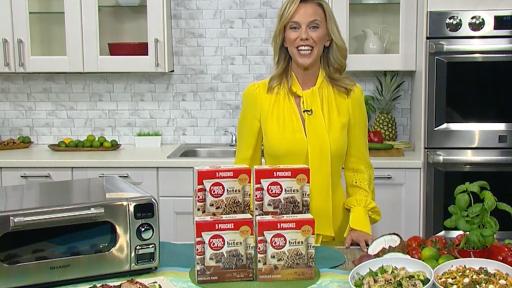 Lifestyle Expert Provides Tips & Tools to Promote Healthy Habits at Home & On the Go