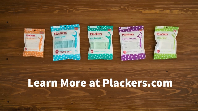 Plackers introduces novel packaging design to flosser category.