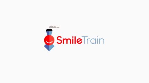 SmileTrain logo
