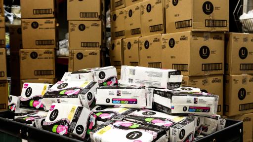 As the founding sponsor of Alliance for Period Supplies, U by Kotex<sup>&reg;</sup> will expand its commitment by increasing access to those in need. The program kicks off with a donation of two million period products.