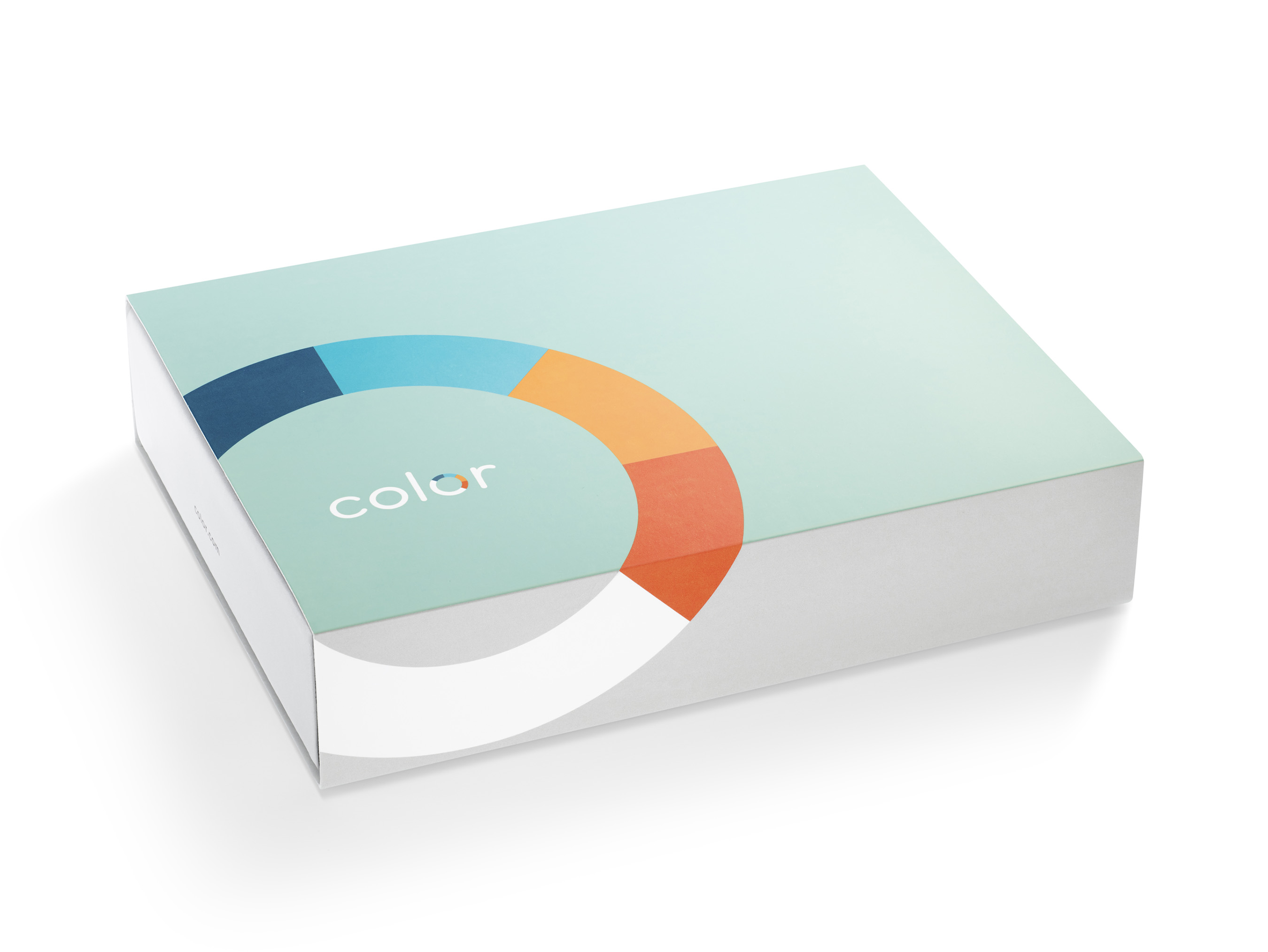 Color Genetic Test Kit
