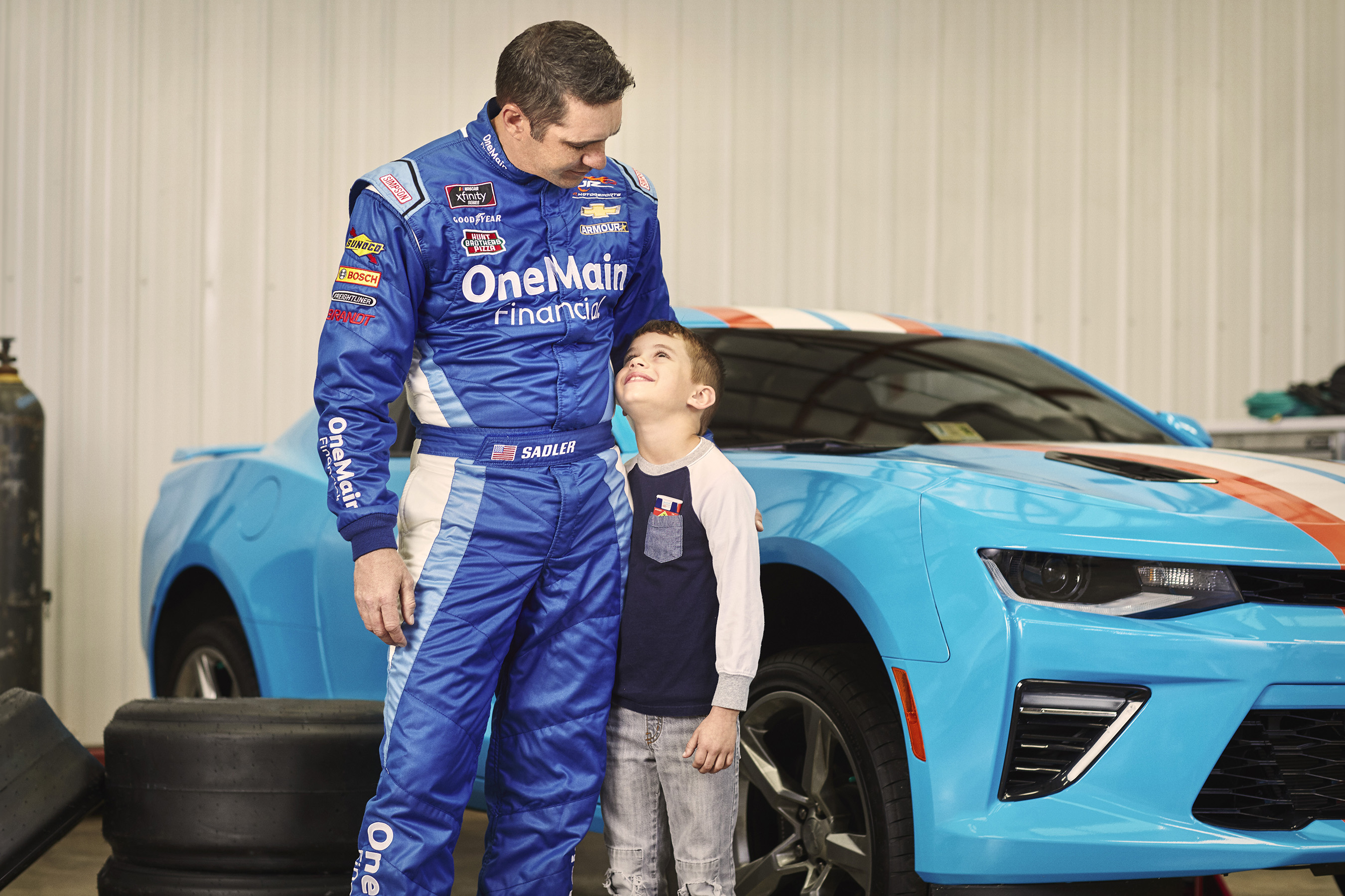 Meet Elliott's Son, Wyatt