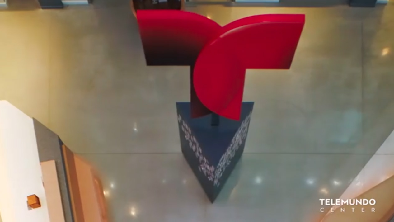 NBCUniversal Telemundo Enterprises Inaugurates Telemundo Center, The Epicenter Of The Hispanic World