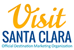 Visit Santa Clara Logo