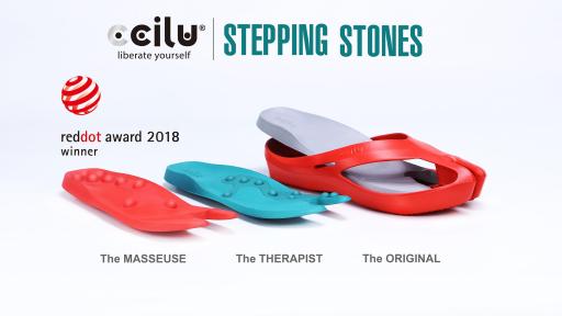 The Stepping Stone launches this summer at Ccilu.com