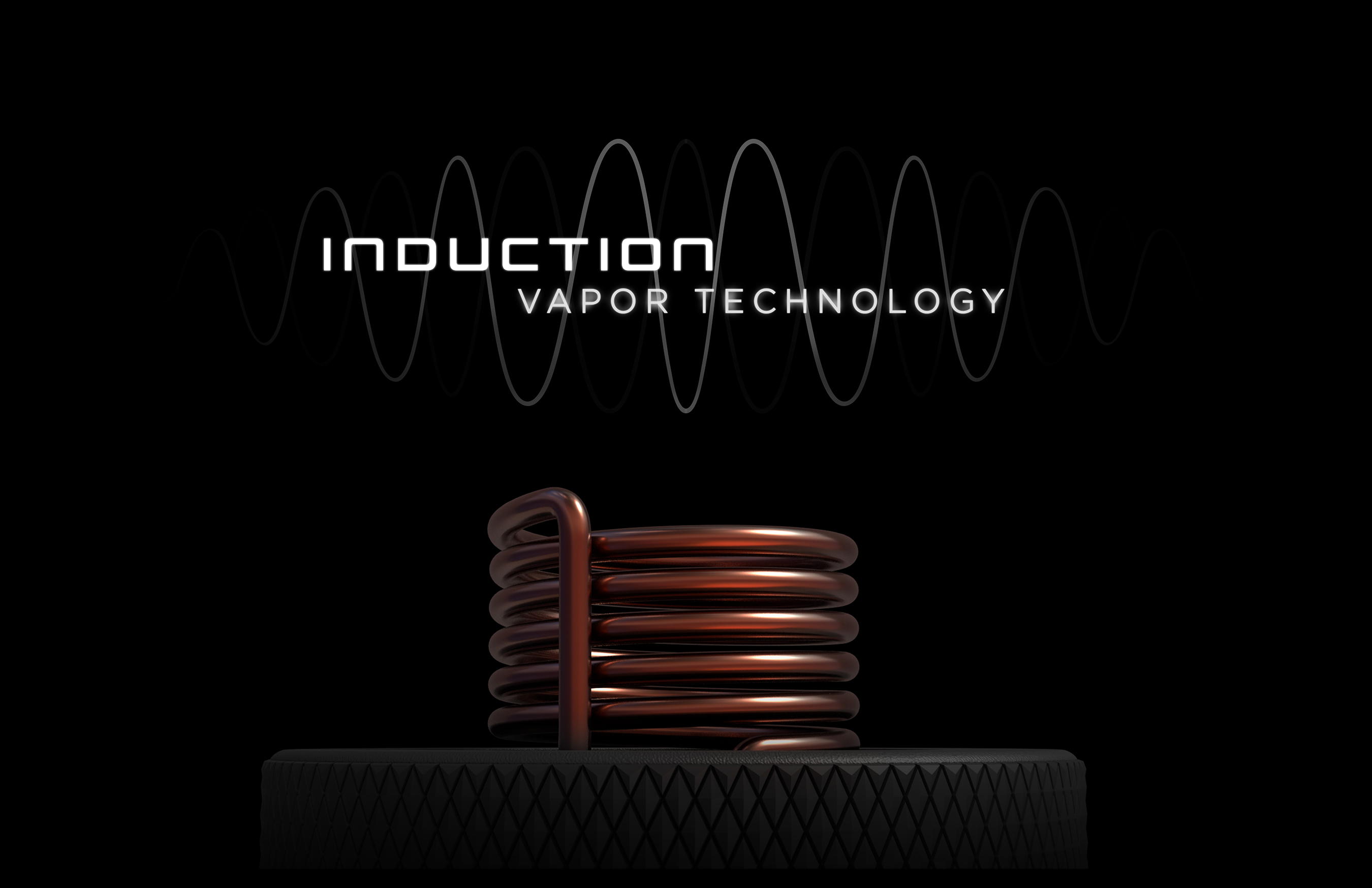 The SWITCH’s Induction Vapor Technology produces a uniform electromagnetic field to indirectly heat material within a sealed chamber, so there's no concern over hot spots, irregular flavor, wait times, or combustion and oxidation of material.
