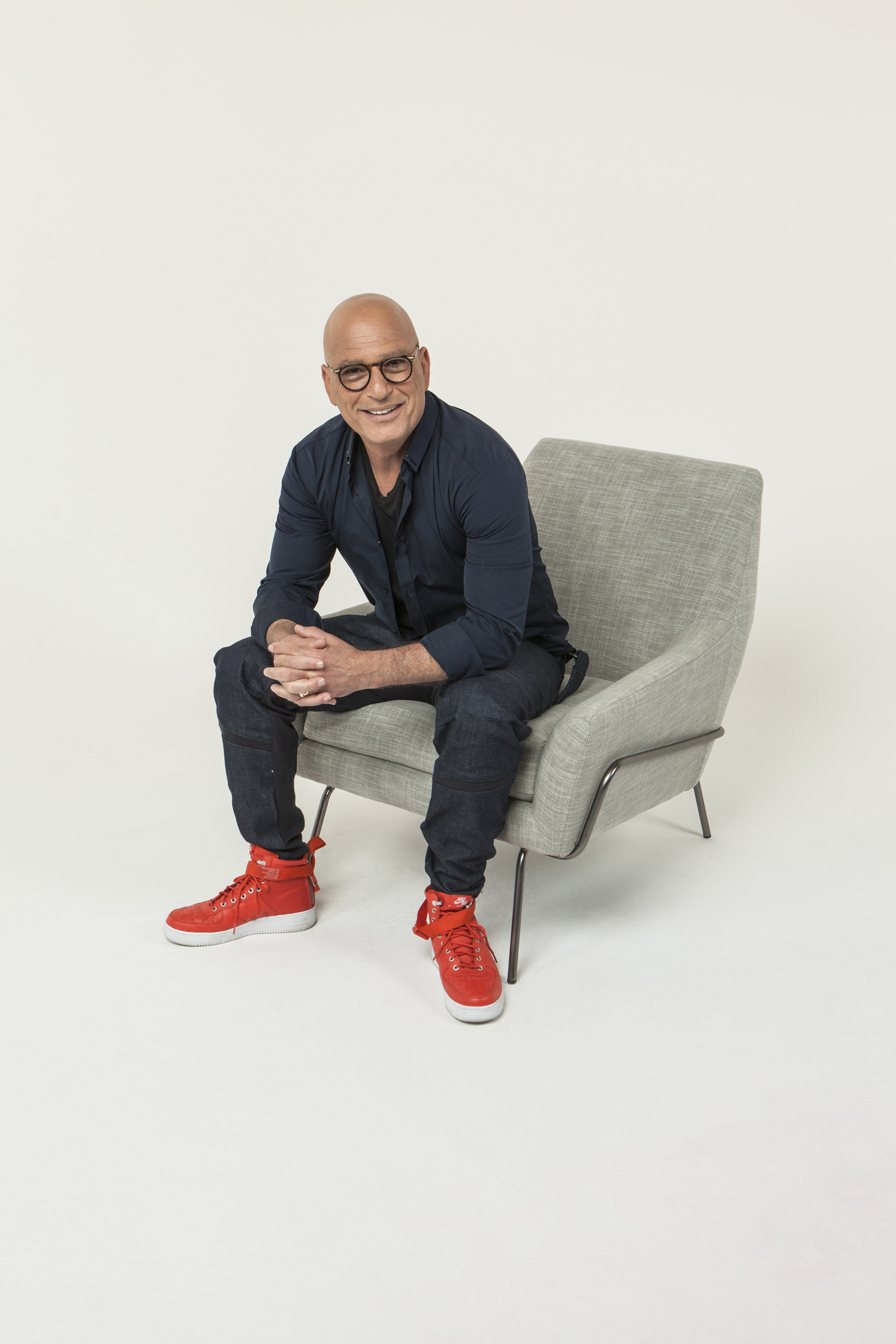 Howie Mandel joins Take Cholesterol to Heart, a national education campaign from Kowa Pharmaceuticals America, Inc.