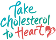 Take Cholesterol to Heart logo