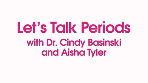 Let's Talk Periods