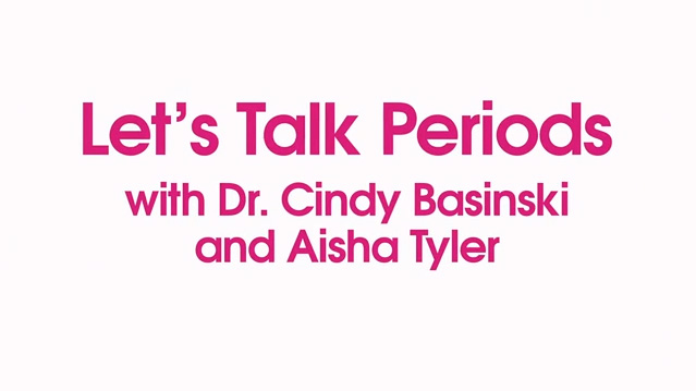 Let’s Talk Periods Full Video