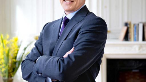 Olivier Brandicourt, Chief Executive Officer