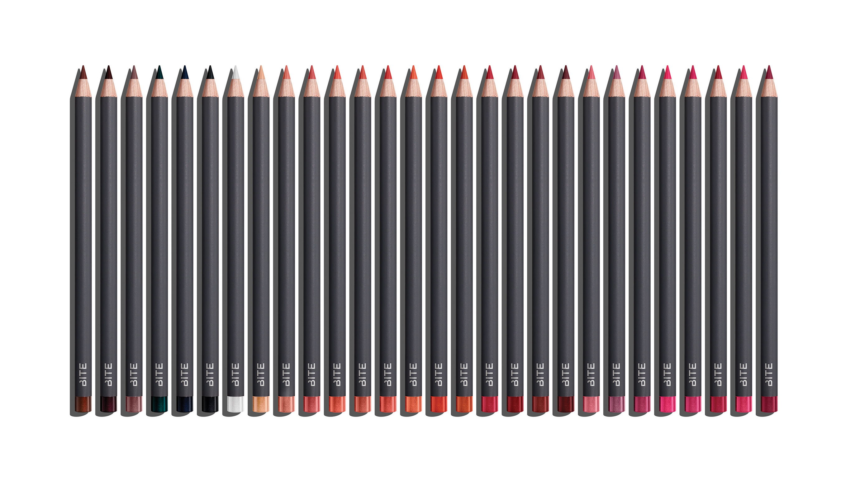 Bite Beauty The Lip Pencil Collection