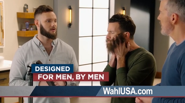 Men's Grooming Authority, Wahl, Launches Beard Care Line for Next-Level Facial Hair