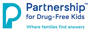 Partnership for Drug Free Kids Logo 