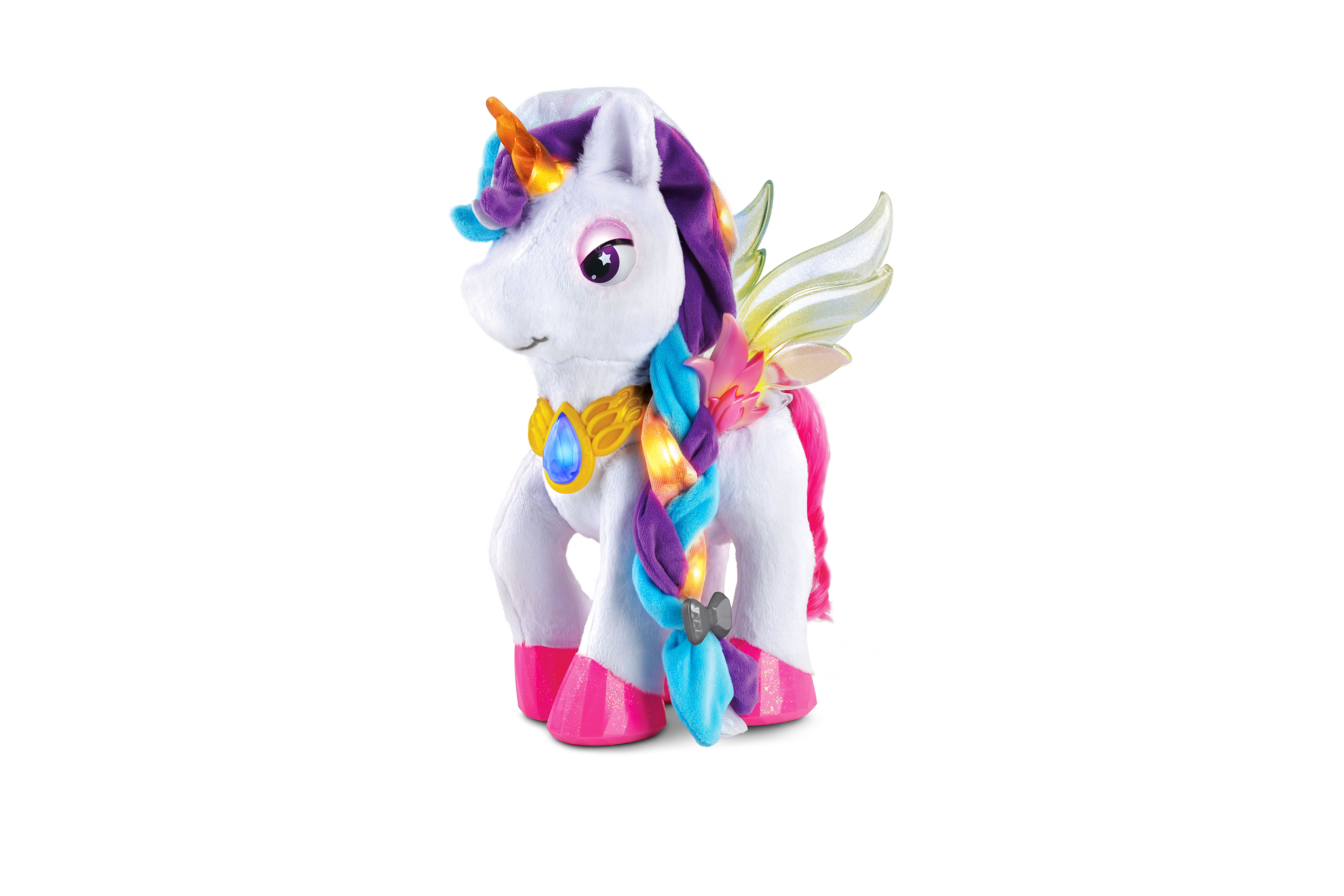 Myla the Magical Unicorn™, VTech's Colorful Addition to the Robotics Toy Category, Available Now