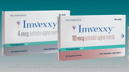 About IMVEXXY™ (estradiol vaginal inserts)