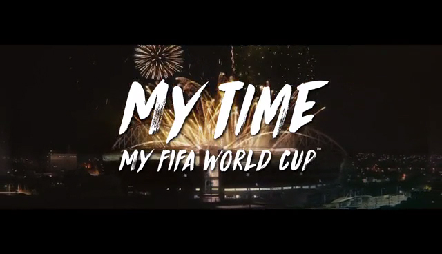 Vivo Announces Official World Cup Campaign, "My Time, My FIFA World Cup™"