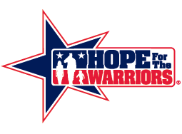 Hope for the Warriors logo