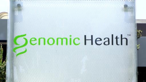 Genomic Health Lab B-roll