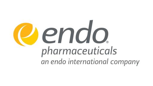 Endo Pharmaceuticals Logo