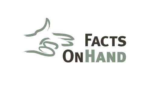 Facts on Hand Logo