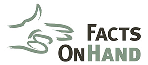 Facts on Hand logo