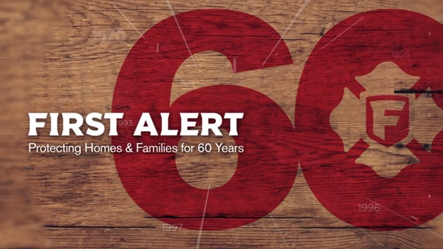 First Alert 60 Years Video