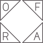 Ofra Cosmetics logo transparent PNG - StickPNG