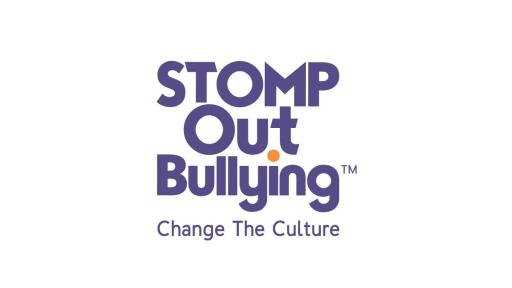STOMP Out Bullying logo