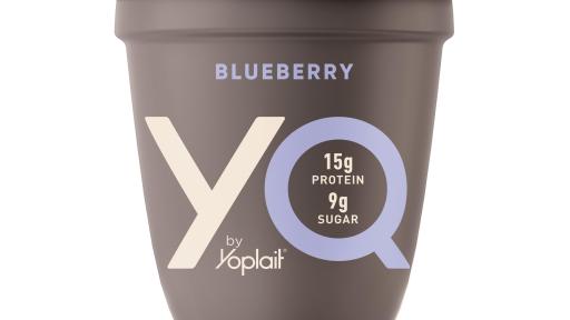 Blueberry YQ flavor