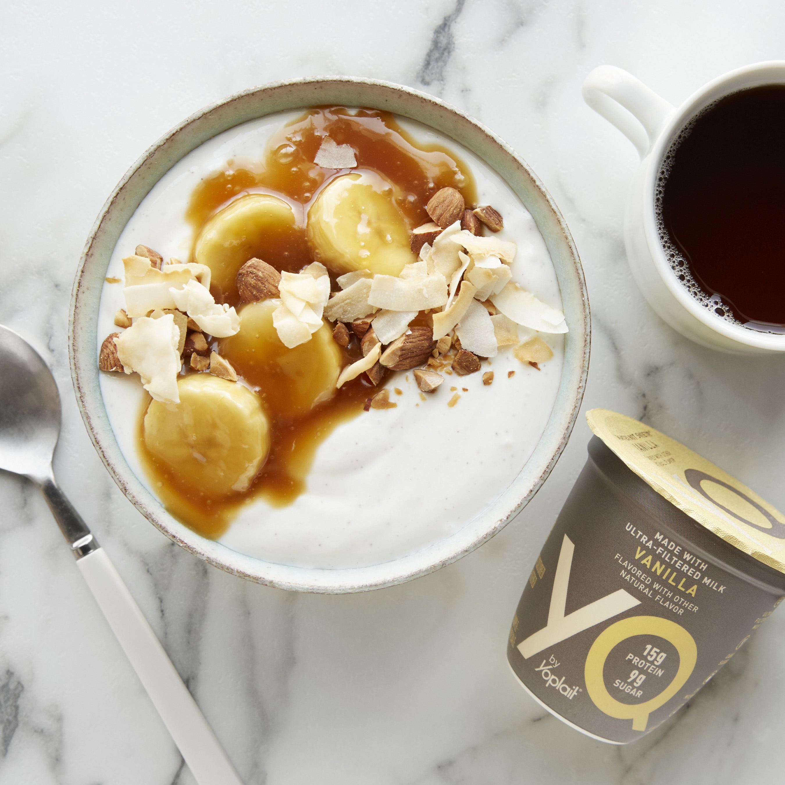 New YQ by Yoplait™ Introduces a 'Smarter, Not Sweeter' Philosophy to