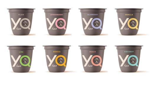 YQ Yoplait flavors