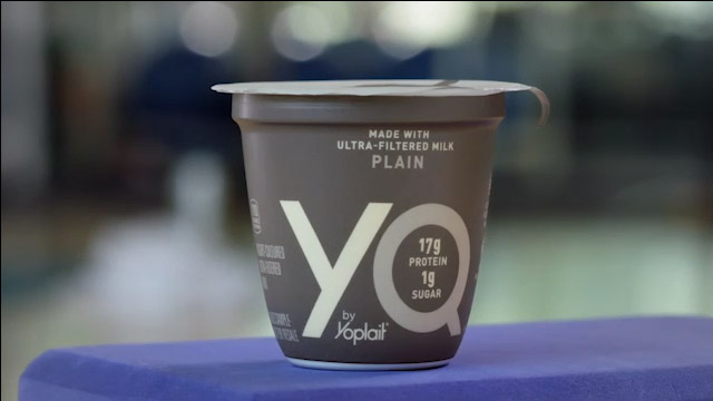 New YQ by Yoplait™ Introduces a 'Smarter, Not Sweeter' Philosophy to the Yogurt Aisle