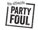 The Ultimate Party Foul logo