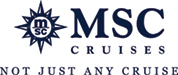 MSC Cruise USA logo