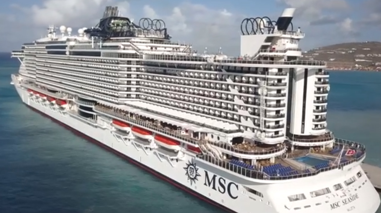 MSC Cruises Invites The Whole Family To An Island-Hopping Summer Vacation On MSC Seaside